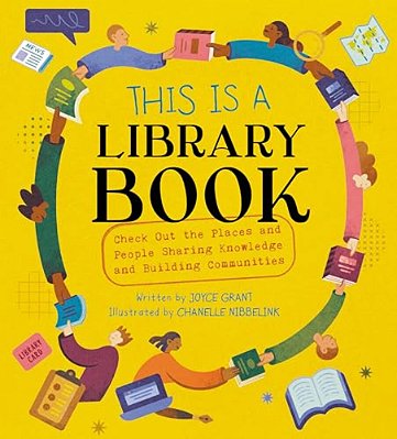 This Is A Library Book: Check Out The Places And People Sharing Knowledge And Building Communities-..