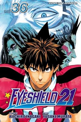 Eyeshield 21, Vol. 36-..