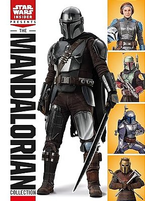 Star Wars: The Mandalorian Collection-..