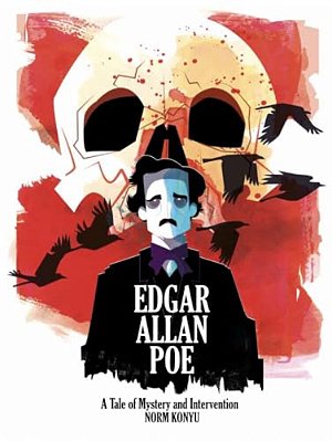 Edgar Allan Poe: A Tale Of Mystery And Intervention-..