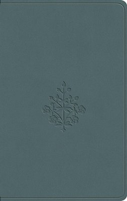 Esv Value Compact Bible (Trutone, Paris Sky, Branch Design)-..