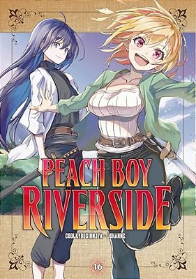 Peach Boy Riverside 16-..