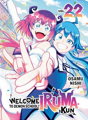 Welcome To Demon School! Iruma-Kun 22-..