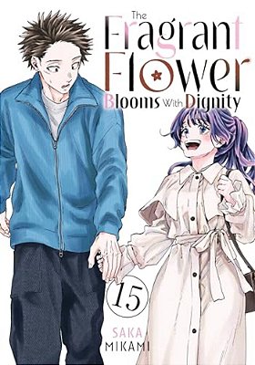The Fragrant Flower Blooms With Dignity 15-..