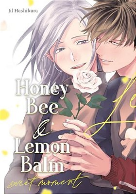 Honey Bee & Lemon Balm: Sweet Moment-..