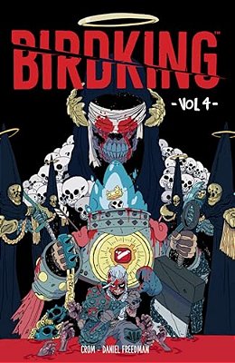 Birdking Volume 4-..