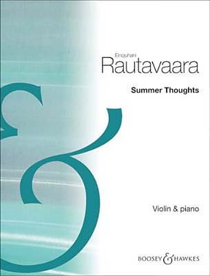Summer Thoughts: Violin And Piano-..