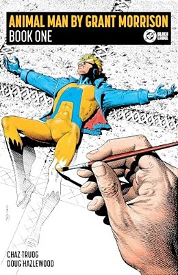 Animal Man By Grant Morrison Book One (2026 Edition)-..