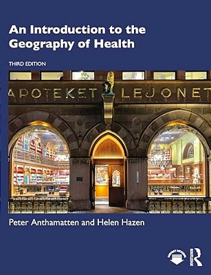 An Introduction To The Geography Of Health-..