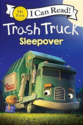 Trash Truck: Sleepover-..