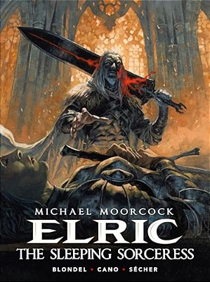 Michael Moorcock's Elric: The Sleeping Sorceress-..