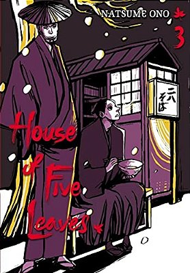 House Of Five Leaves, Vol. 3-..