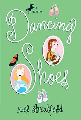 Dancing Shoes-..