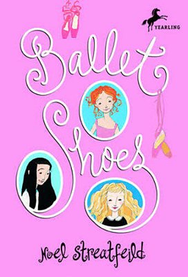 Ballet Shoes-..