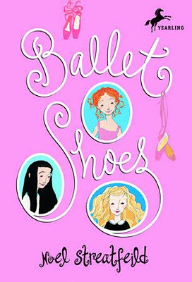 Ballet Shoes-..