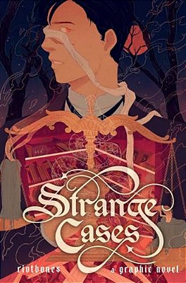 Strange Cases: A Graphic Novel-..
