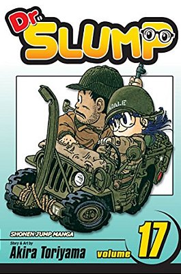 Dr. Slump, Vol. 17-..