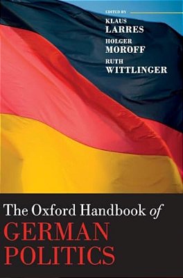 Oxford Handbook Of German Politics-..