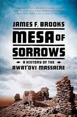 Mesa Of Sorrows-..