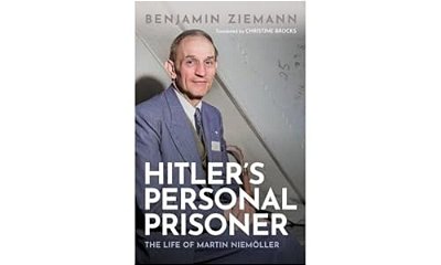 Hitler's Personal Prisoner: The Life Of Martin Niemöller-..