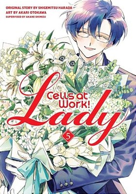 Cells At Work! Lady 5-..