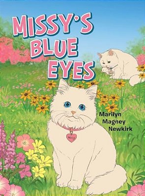 Missy's Blue Eyes-..