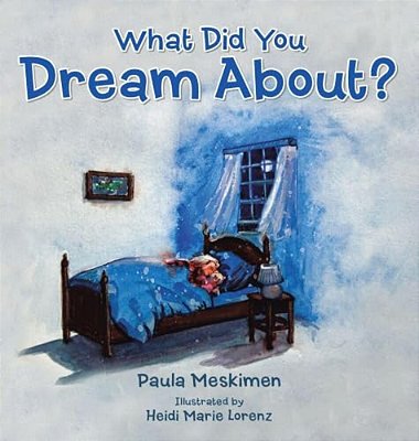 What Did You Dream About?-..