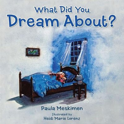 What Did You Dream About?-..
