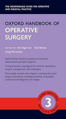 Oxford Handbook Of Operative Surgery-..