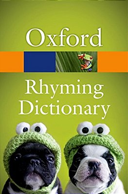 New Oxford Rhyming Dictionary-..