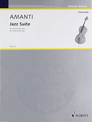 Jazz Suite: Cello Solo-..