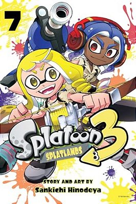 Splatoon 3: Splatlands, Vol. 7-..