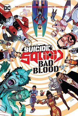 Suicide Squad: Bad Blood-..