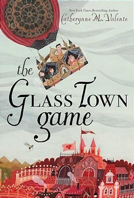 The Glass Town Game-..