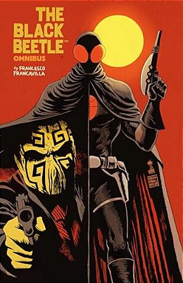 The Black Beetle Omnibus-..