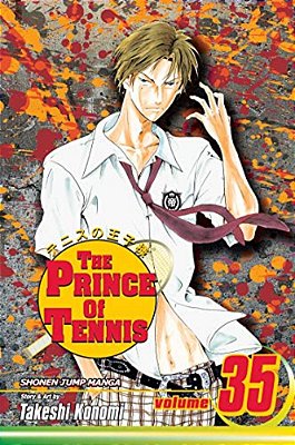 The Prince Of Tennis, Vol. 35: Farewell, Hyotei Academy-..