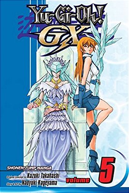 Yu-Gi-oh! Gx, Vol. 5: Ultimate Hero!!-..