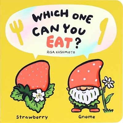 Which One Can You Eat?-..