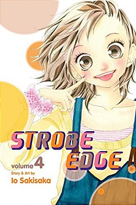 Strobe Edge, Vol. 4-..