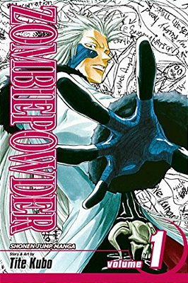 Zombiepowder., Vol. 1: The Man With The Black Hand-..
