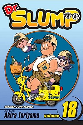 Dr. Slump, Vol. 18: Final Volume!-..