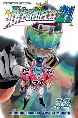 Eyeshield 21, Vol. 32-..