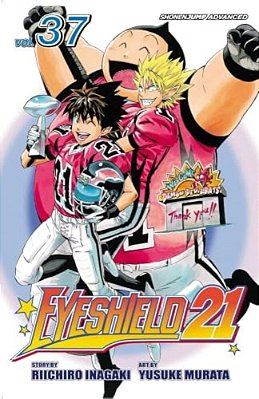 Eyeshield 21, Vol. 37-..