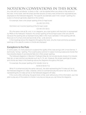 Mandolin Fretboard Atlas: Get A Better Grip On Neck Navigation Joe Charupakorn Mandolin Instruction Guide For Intermediate To Advanced Players Scales,-..