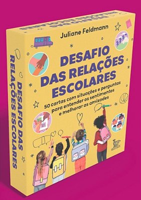 Desafio Das Relações Escolares