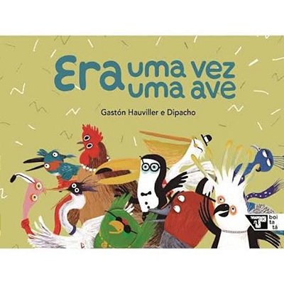 Era Uma Vez Uma Ave