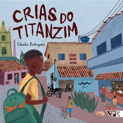 Crias Do Titanzim