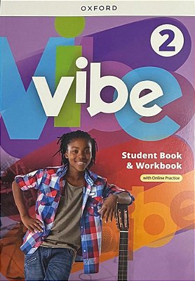 Vibe 2 - Student Book And Workbook With Online Practice..-