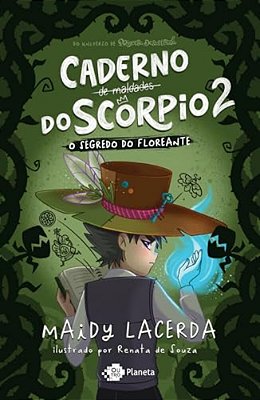 O Caderno De Maldades De Scorpio - Livro 2