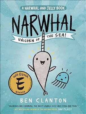 Narwhal: Unicorn Of The Sea-..
